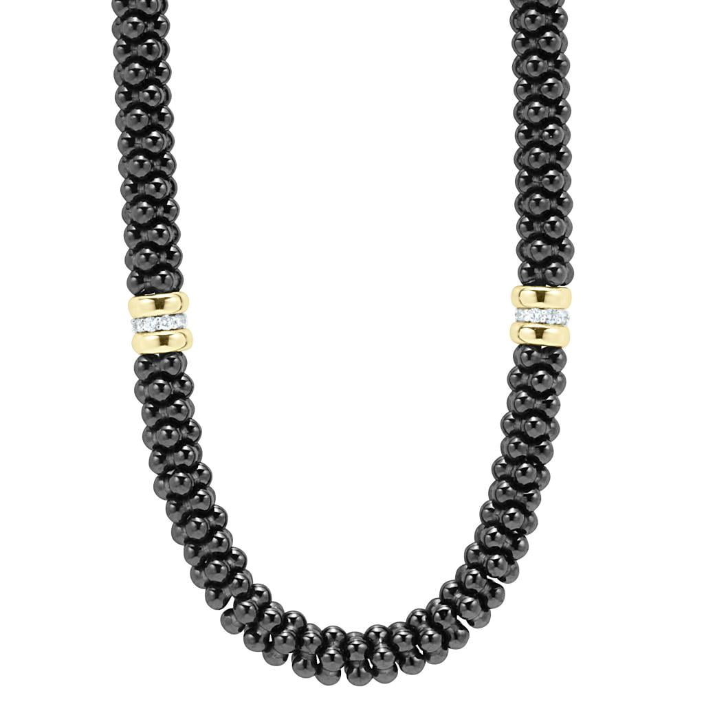 Black Caviar Diamond Caviar Bracelet - Roberts Fine Jewelers | Roberts ...