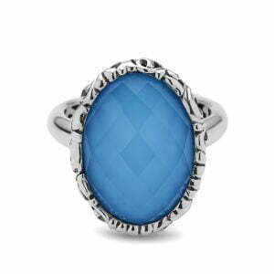 Skye Turquoise Ring
