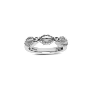 Firefly Sterling Silver Ring